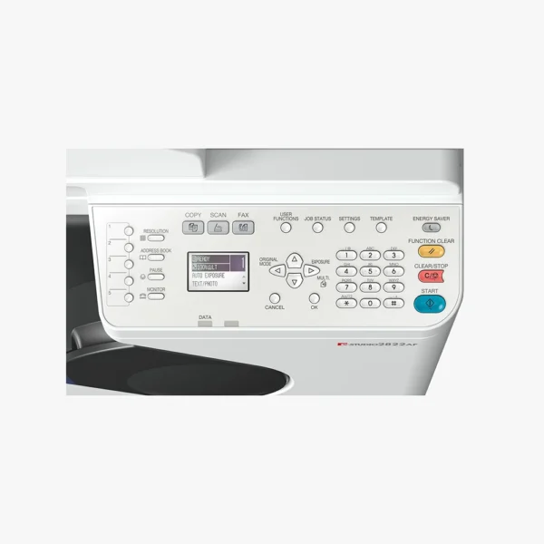 e-STUDIO 2822AF