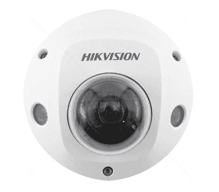 Hikvision IP Mini Dome 4MP AcuSense Built-in Mic IR 10m 2.8mm