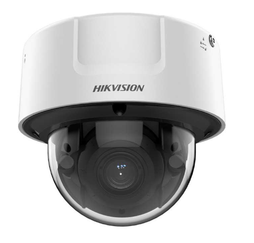 Hikvision IP Dome 4MP Facial IR 30m MVF 2.8-12mm IP67