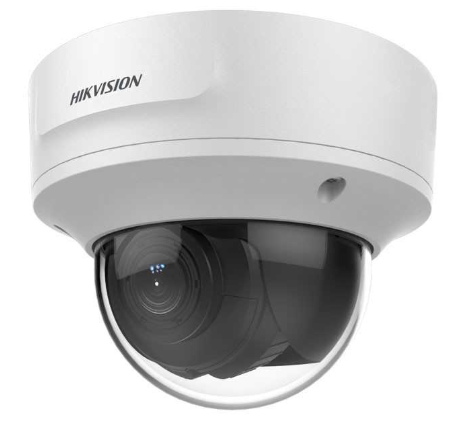 Hikvision IP Dome 2MP EasyIP1.0 IR 40m MVF 2.8-12mm IP67