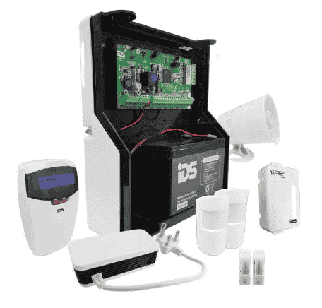 IDS X64 Wireless Serial Solution - Kit