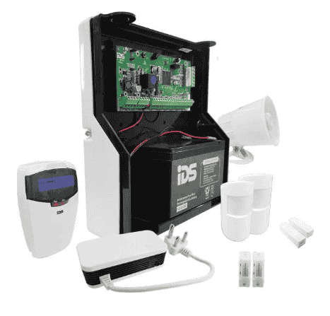IDS X64 Wired Serial Solution - Kit
