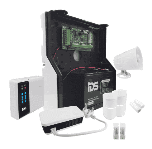 IDS 806 Wired Solution - Kit