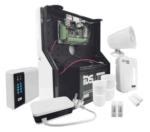 IDS 806 Wireless Solution - Kit